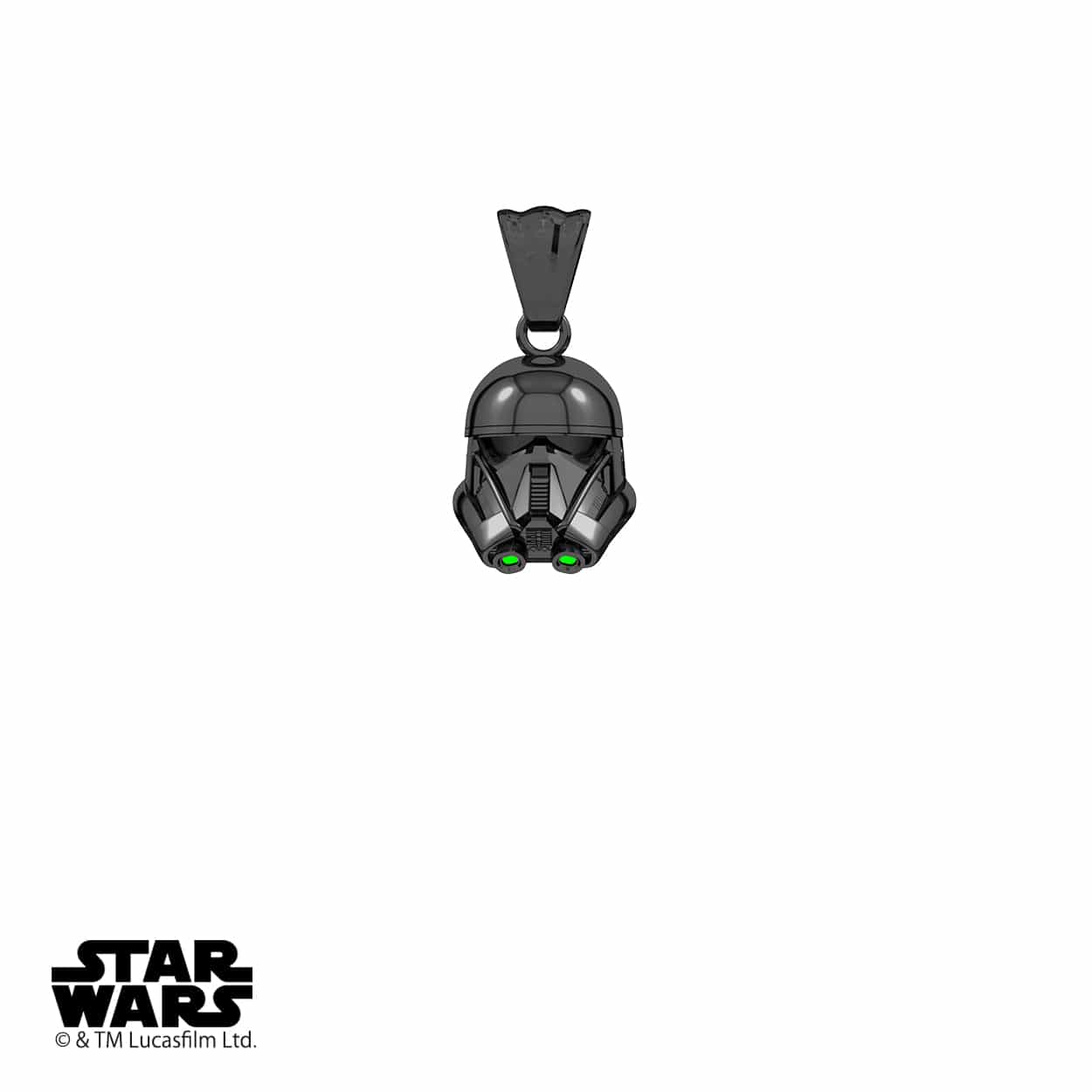 Star Wars™ Death Trooper Pendant