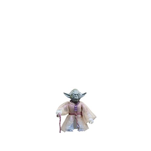 Star Wars The Black Series Anakin Skywalker", " Yoda", " and Obi-Wan Kenobi Force Spirits 6-Inch Action Figures