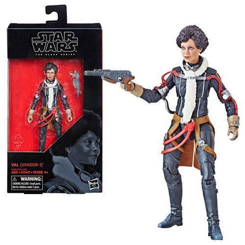 Star Wars The Black Series - Val (Vandor) - 6-Inch Action Figure - #71