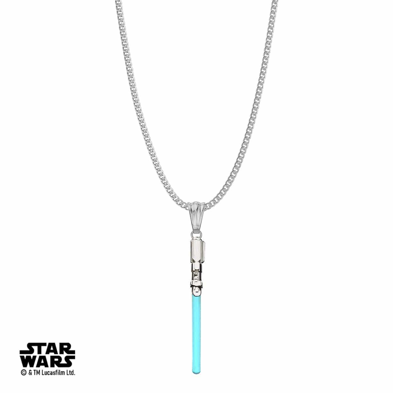 Star Wars™ Lightsaber Pendant