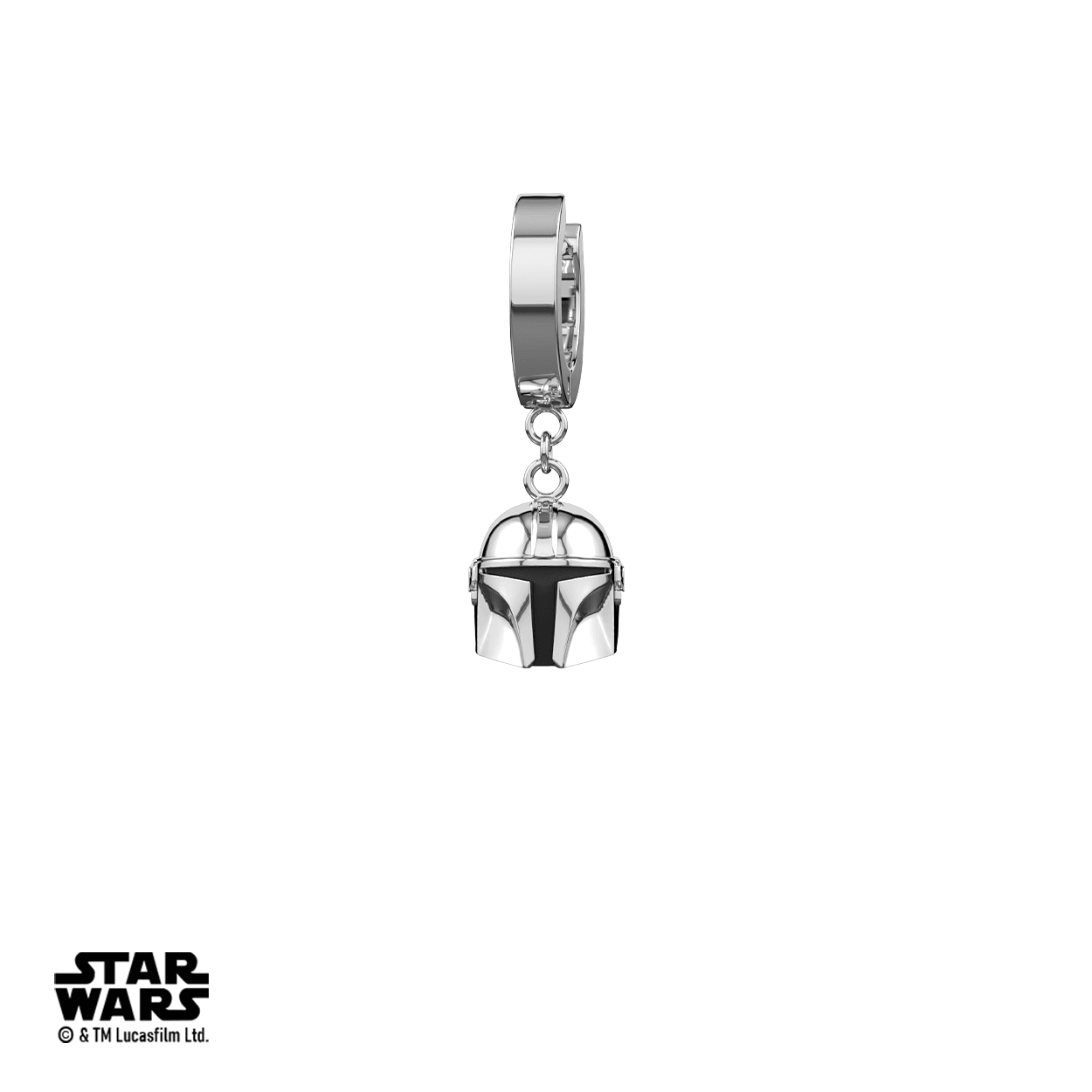 Star Wars™ Mando Earring