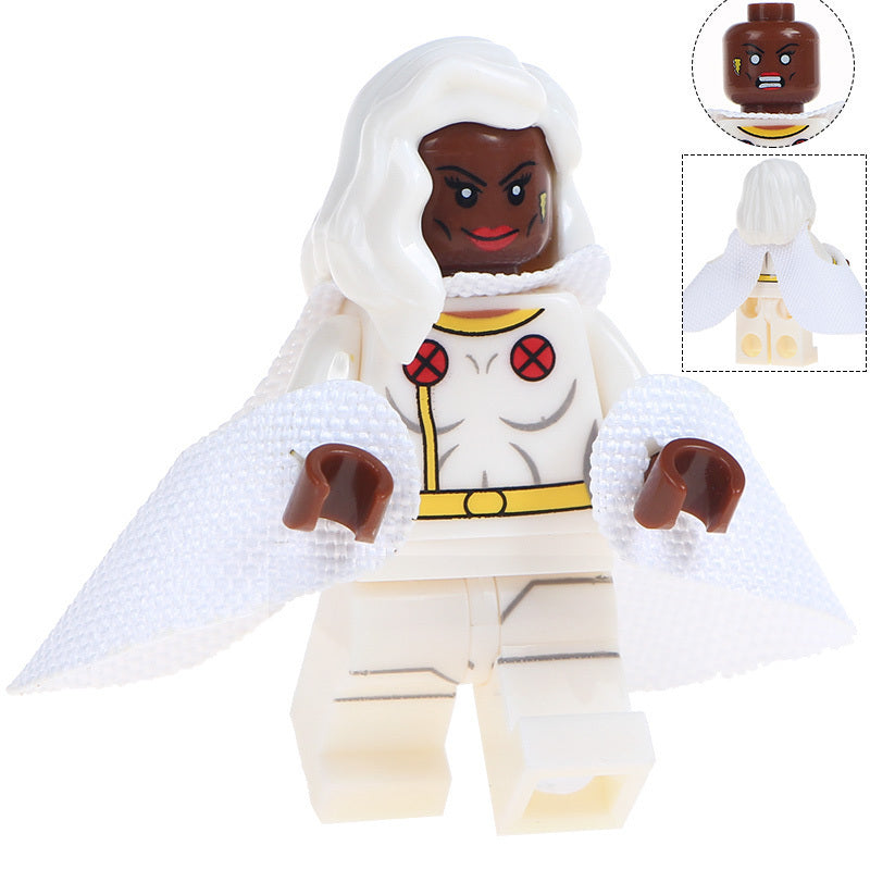 Storm The X-Men Lego Minifigures Custom Toys