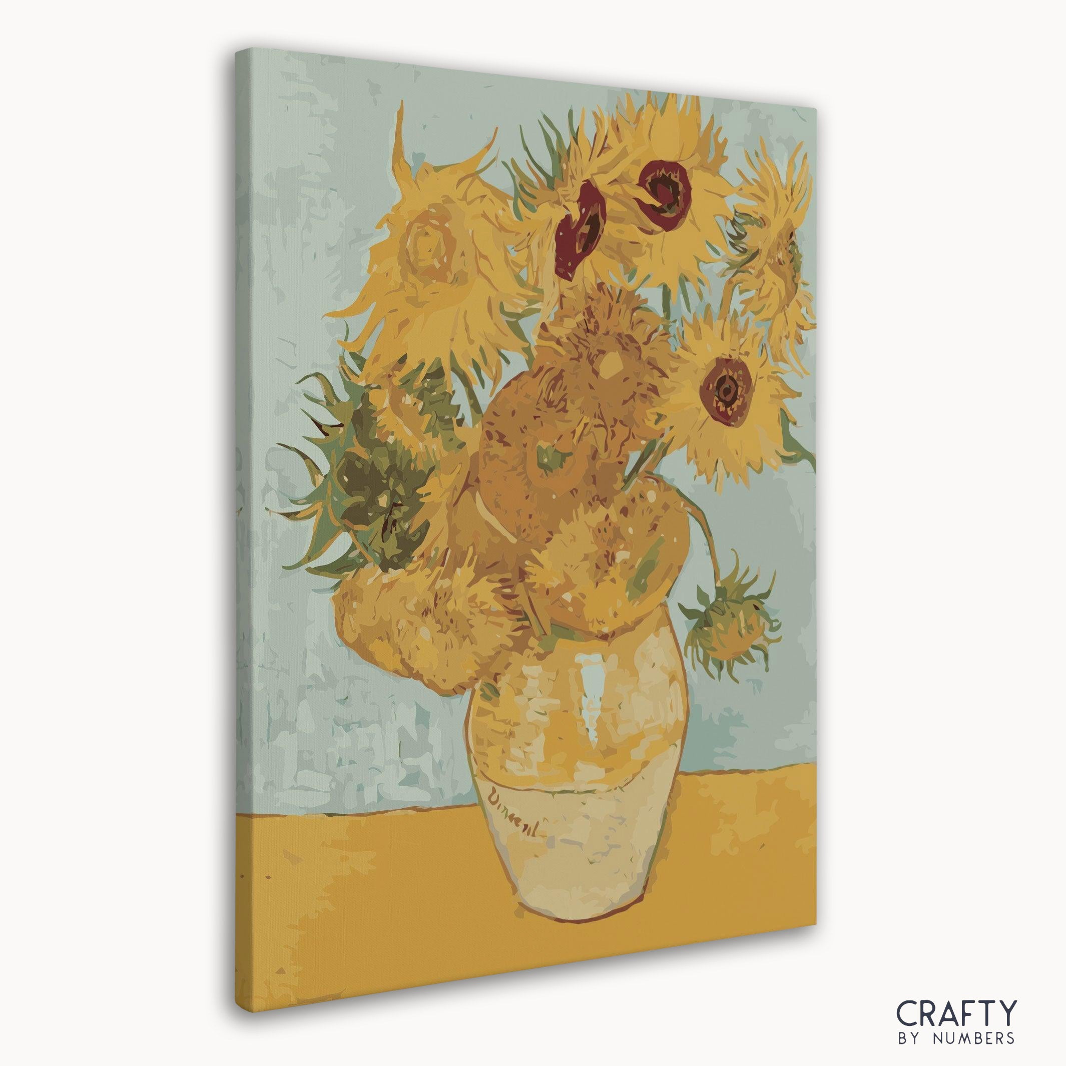 Sunflowers - Vincent Van Gogh