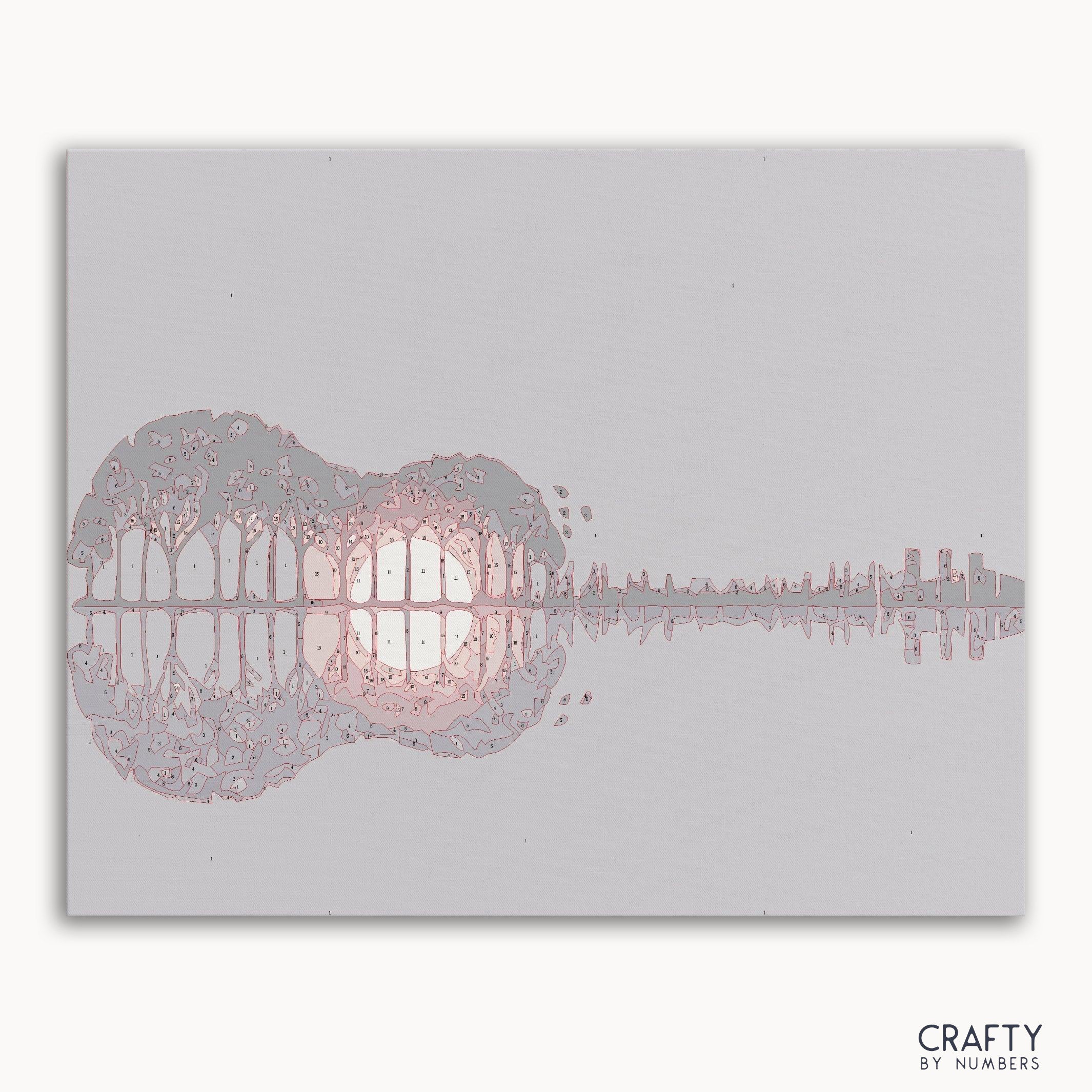 Sunset Like Guitar