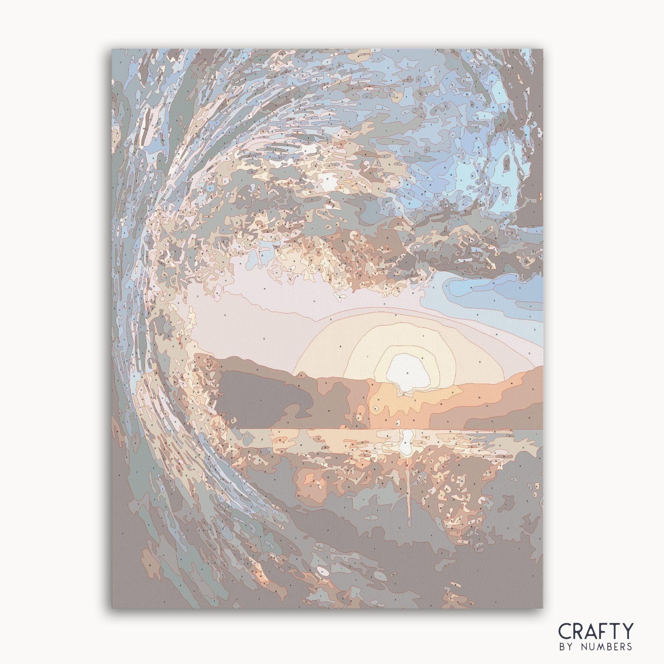 Sunset Wave