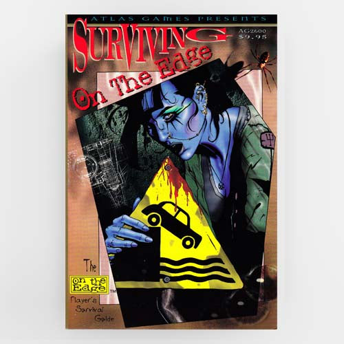 Surviving on the Edge (On the Edge)