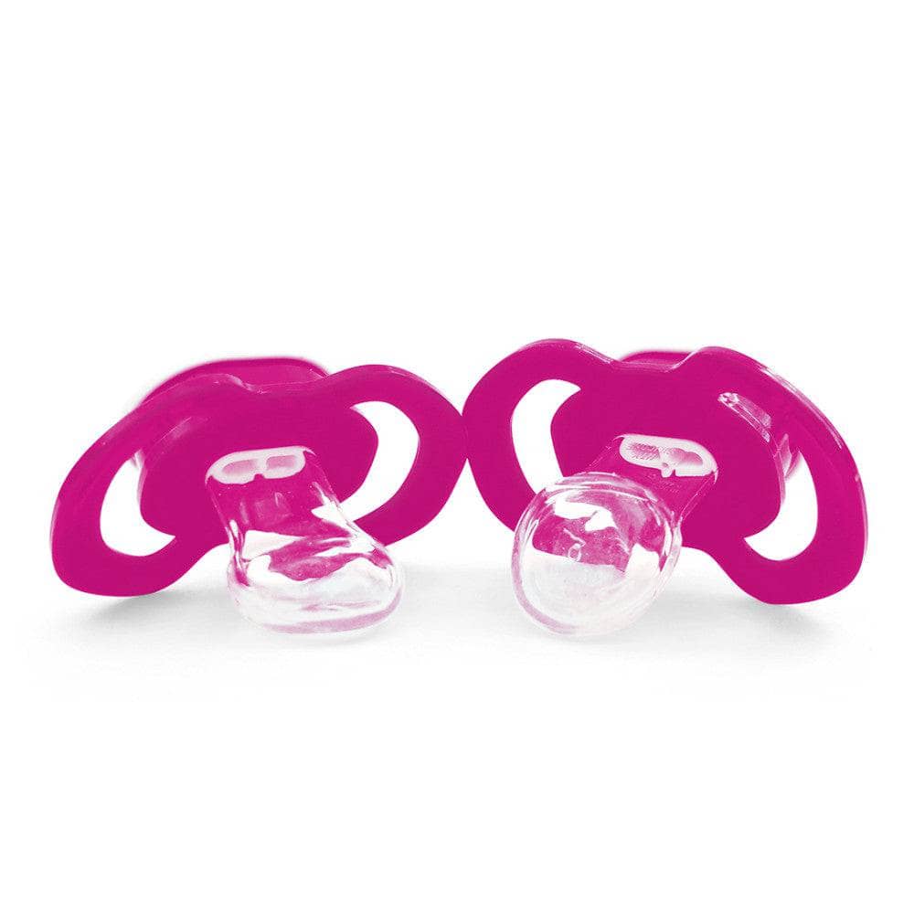 Boston Red Sox - Pink Pacifier 2-Pack