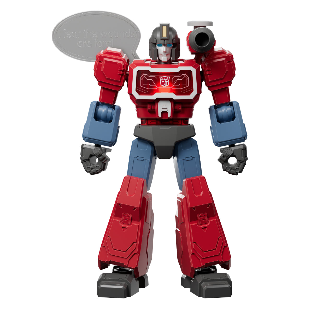 Blokees | Transformers Shining Version 05 | Eternal Rivalry [Single Blind Box] (Pre-Order)