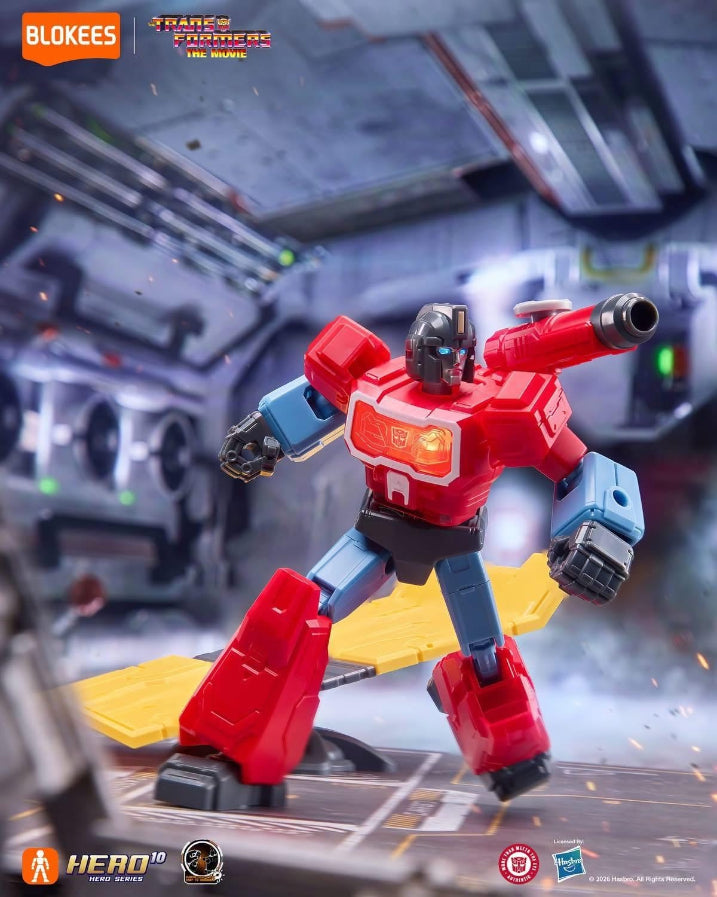 Blokees | Transformers Shining Version 05 | Eternal Rivalry [Single Blind Box] (Pre-Order)