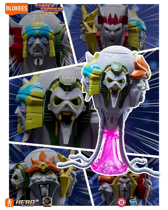 Blokees | Transformers Shining Version 05 | Eternal Rivalry [Single Blind Box] (Pre-Order)