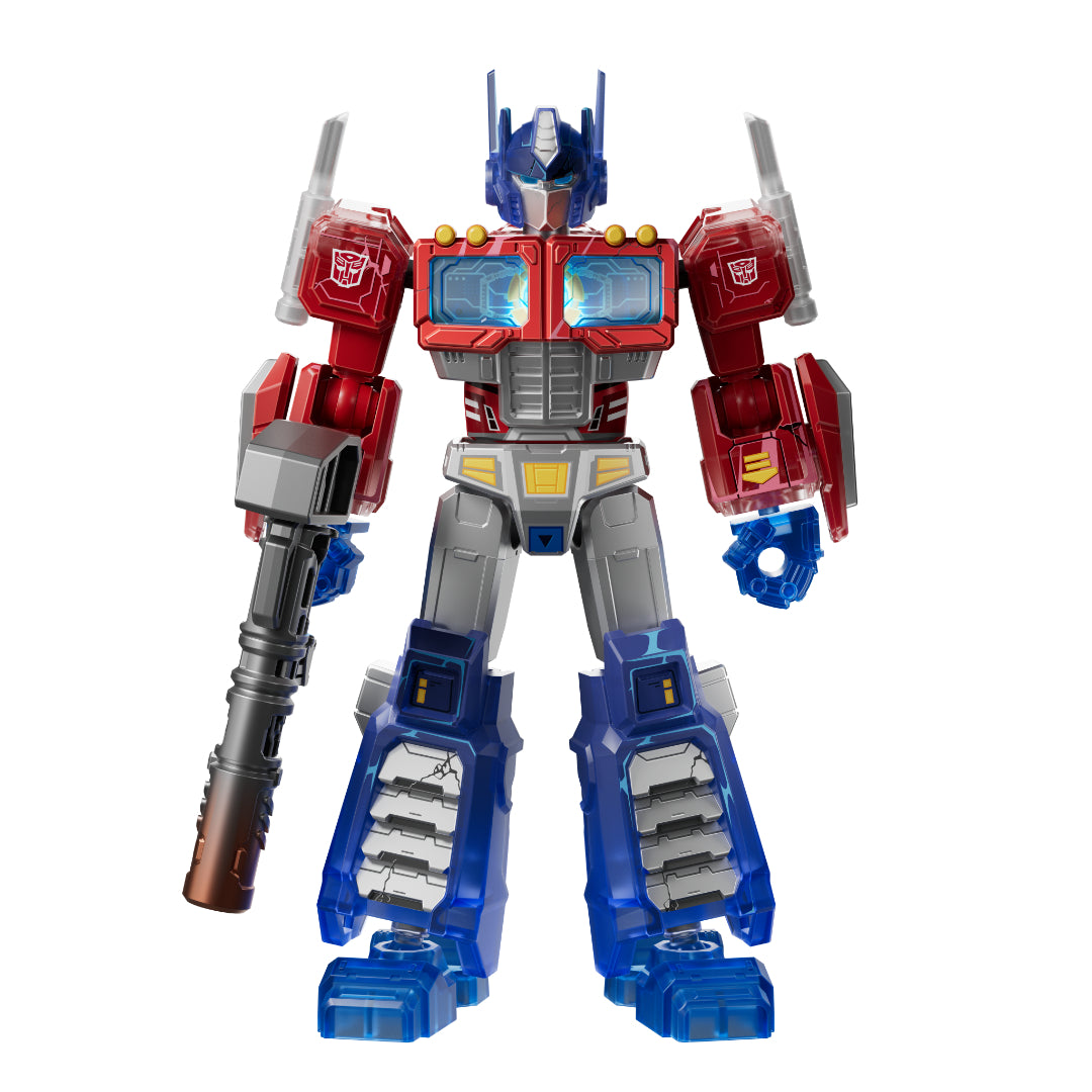 Blokees | Transformers Shining Version 05 | Eternal Rivalry [Single Blind Box] (Pre-Order)