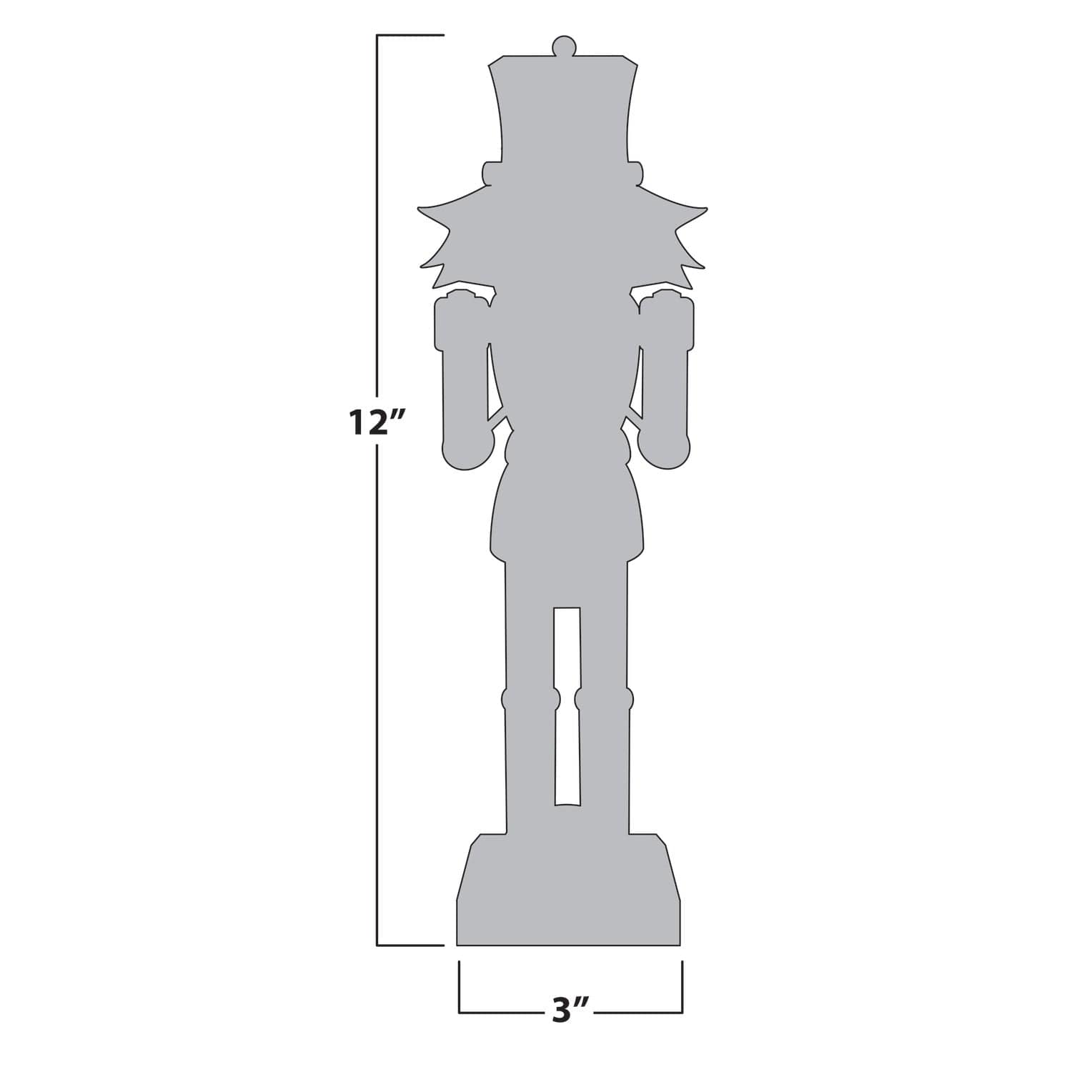 Michigan State Spartans - Collectible Nutcracker