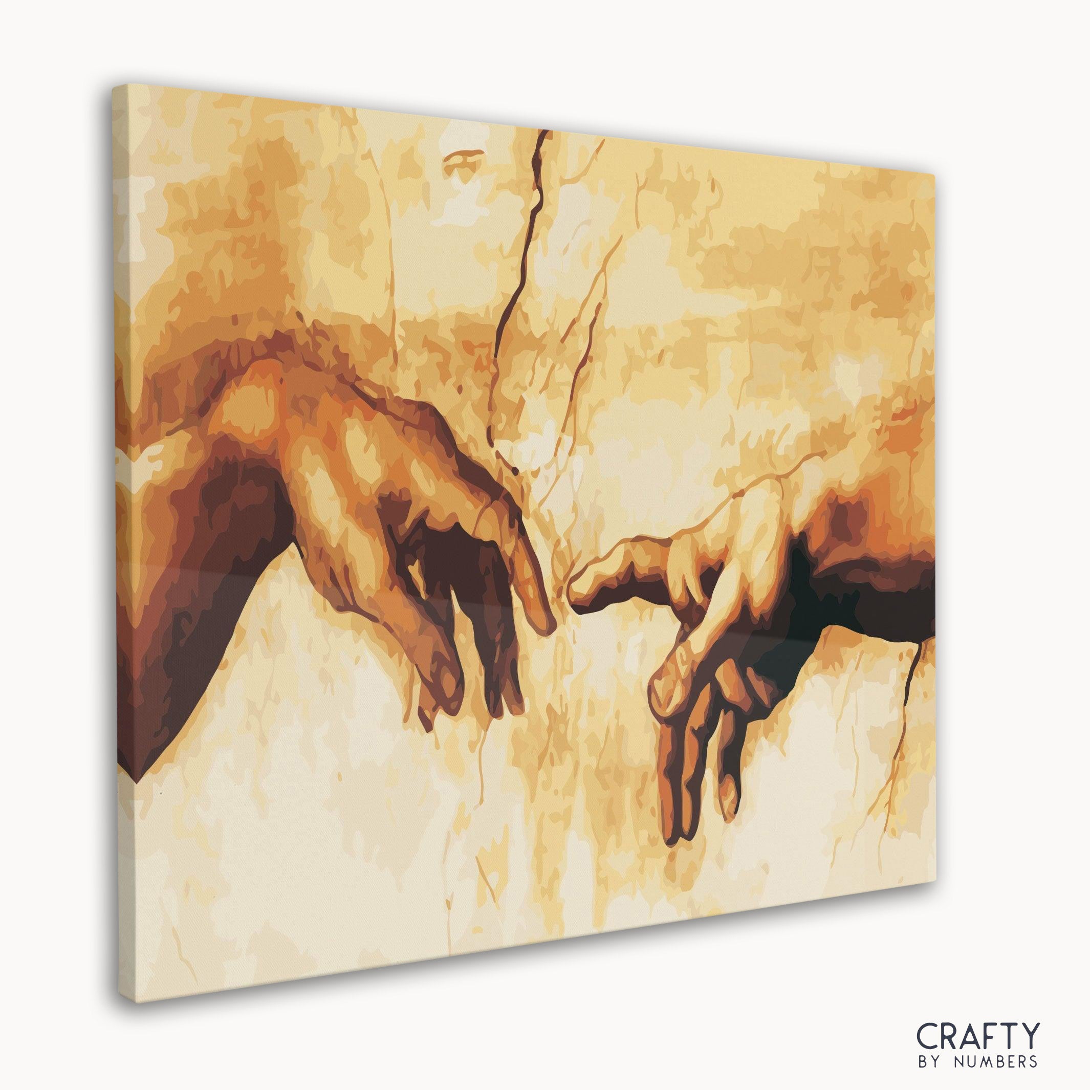 The Creation of Adam - Miguel Angel