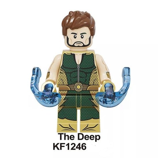 The Deep
