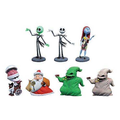 The Nightmare Before Christmas Series 2 D-Formz 3" Vinyl Mini-Figure - 1 blind box with 1 figure