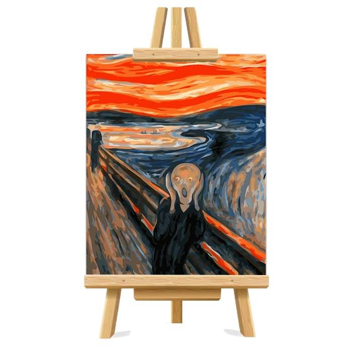 The Scream - Edvard Munch