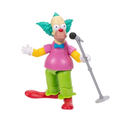 The Simpsons 5-Inch Action Figures - Select Figure(s)