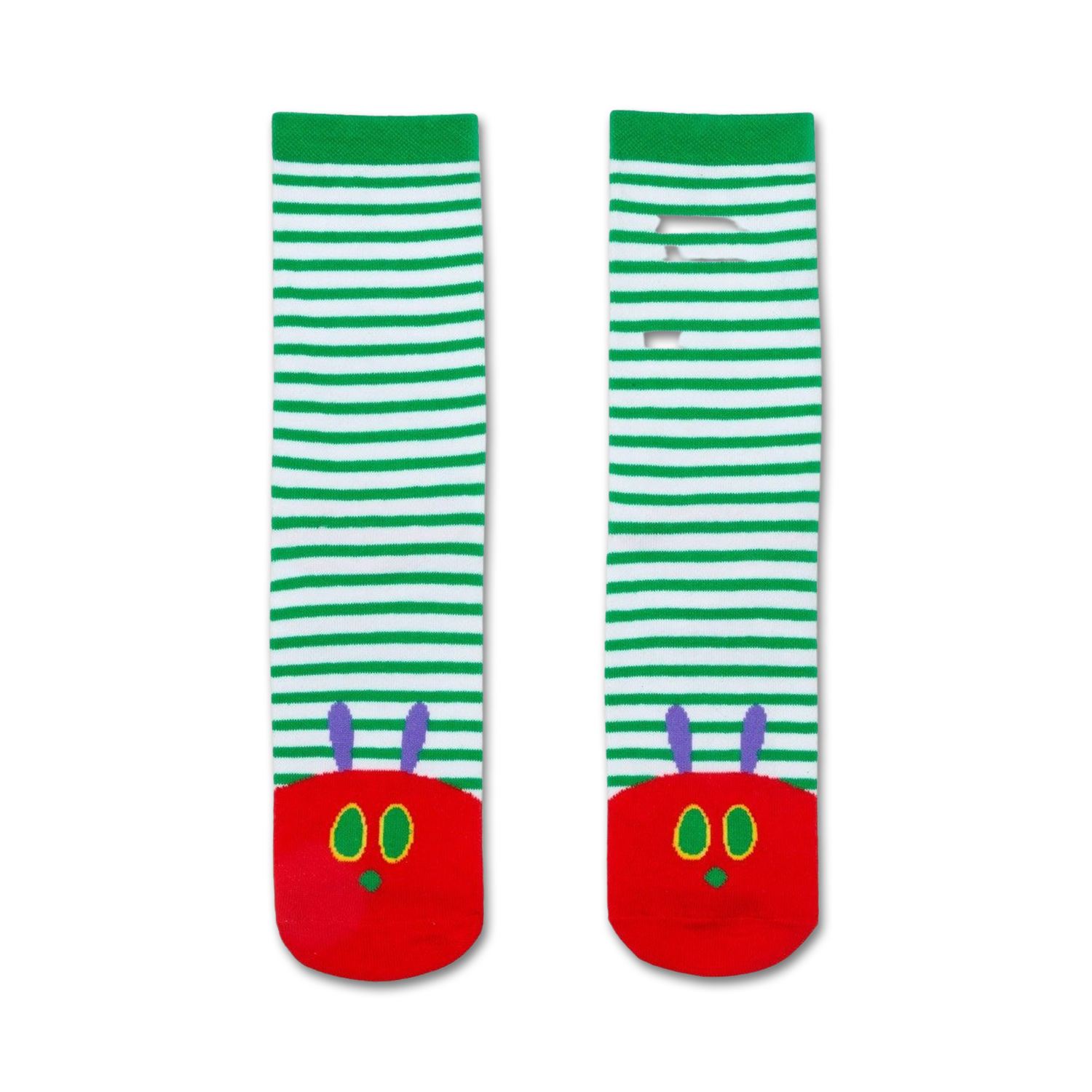 The Very Hungry Caterpillar