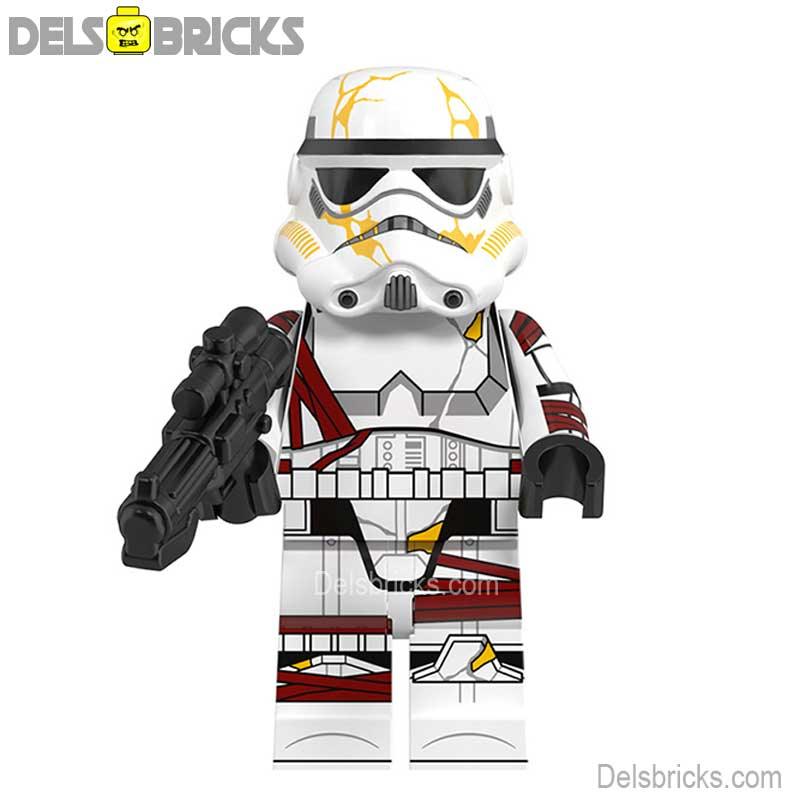 Thrawn's The Night Troopers Lego Star Wars Minifigures custom Toys 6