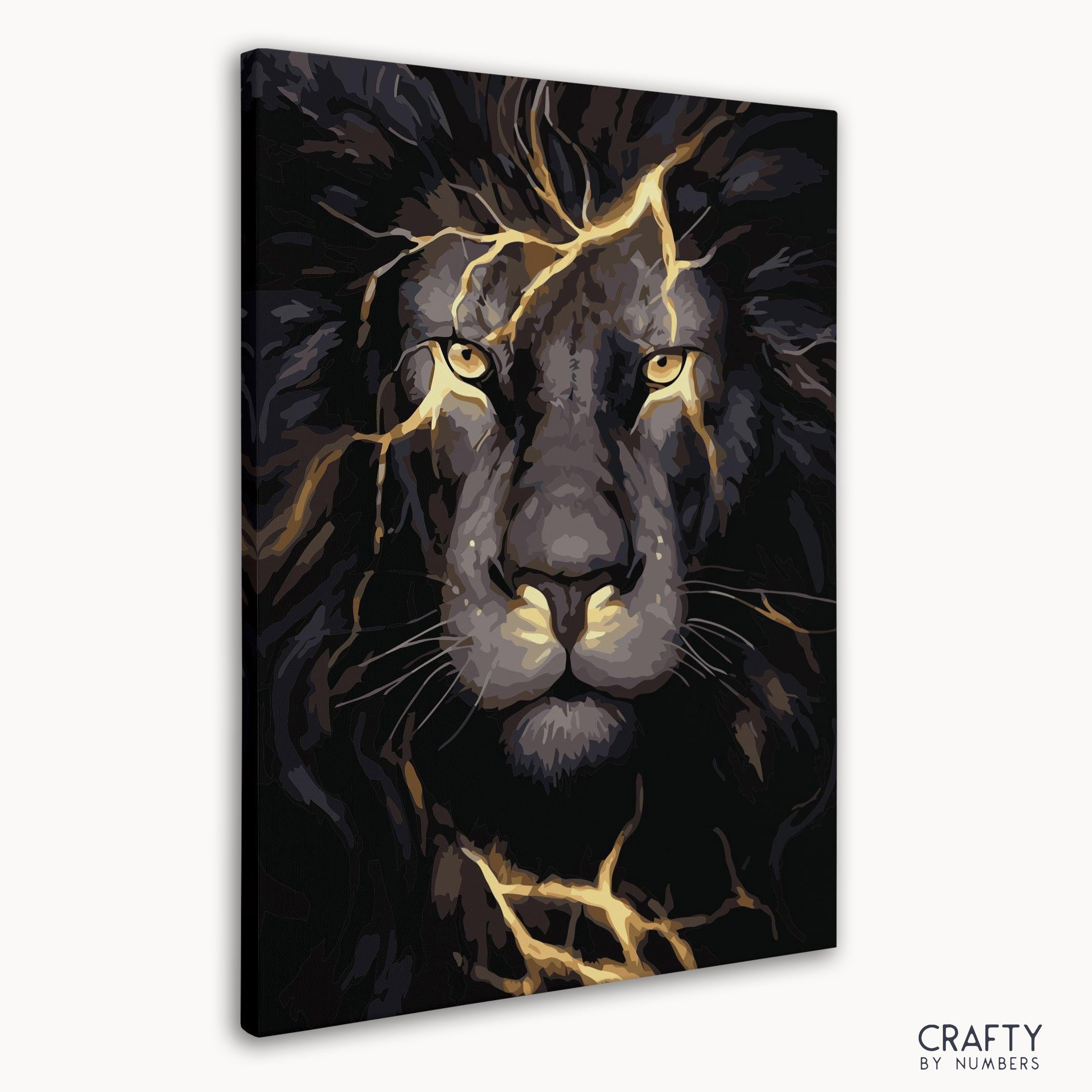 Thunder Black Lion