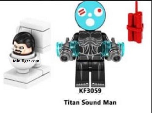 Titan Sound Man