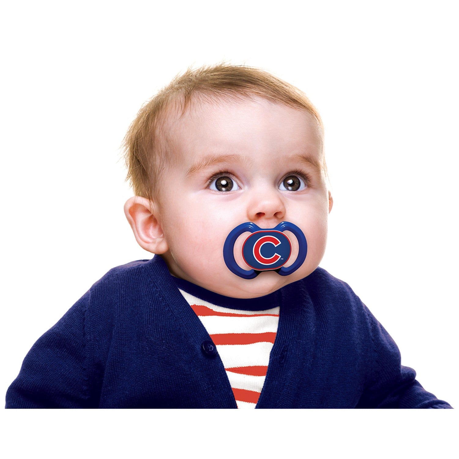 Chicago Cubs - Pacifier 2-Pack