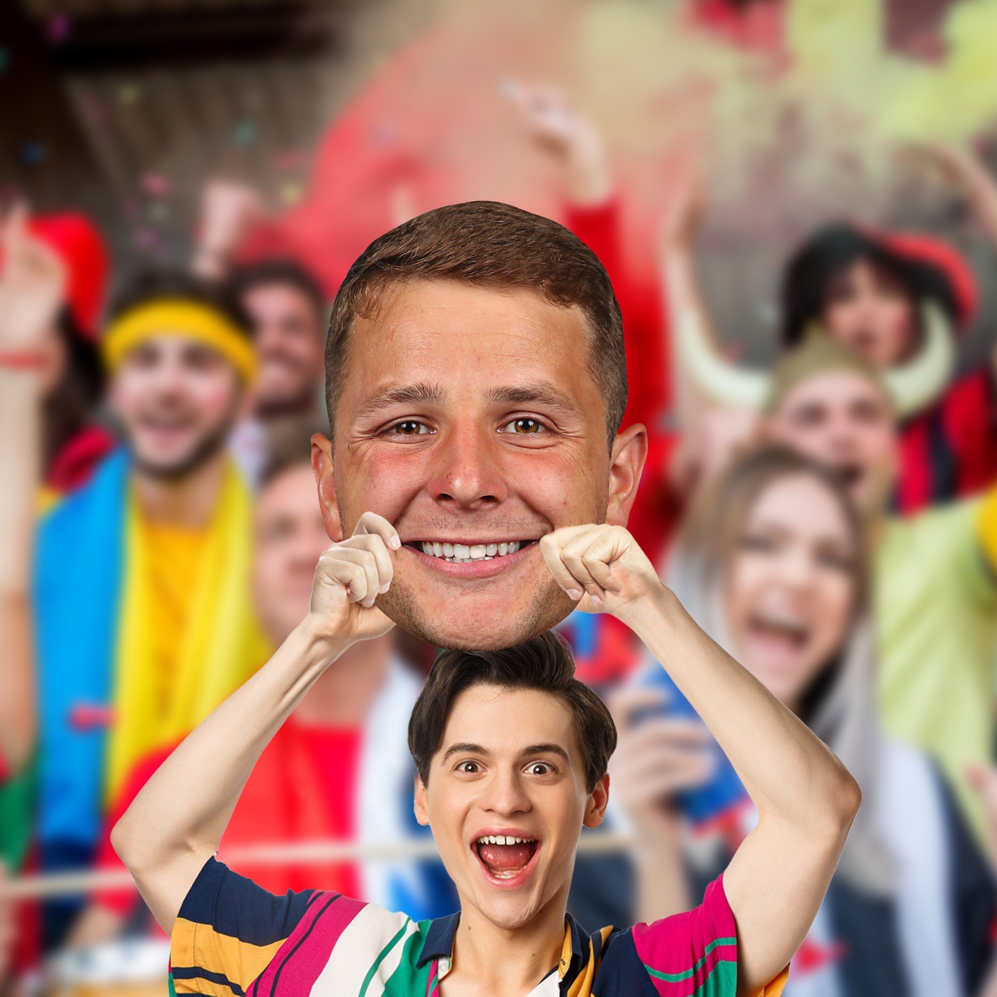 Brock Purdy - Big Head - Official NFLPA - San Francisco 49ers - Foam Core Cutout