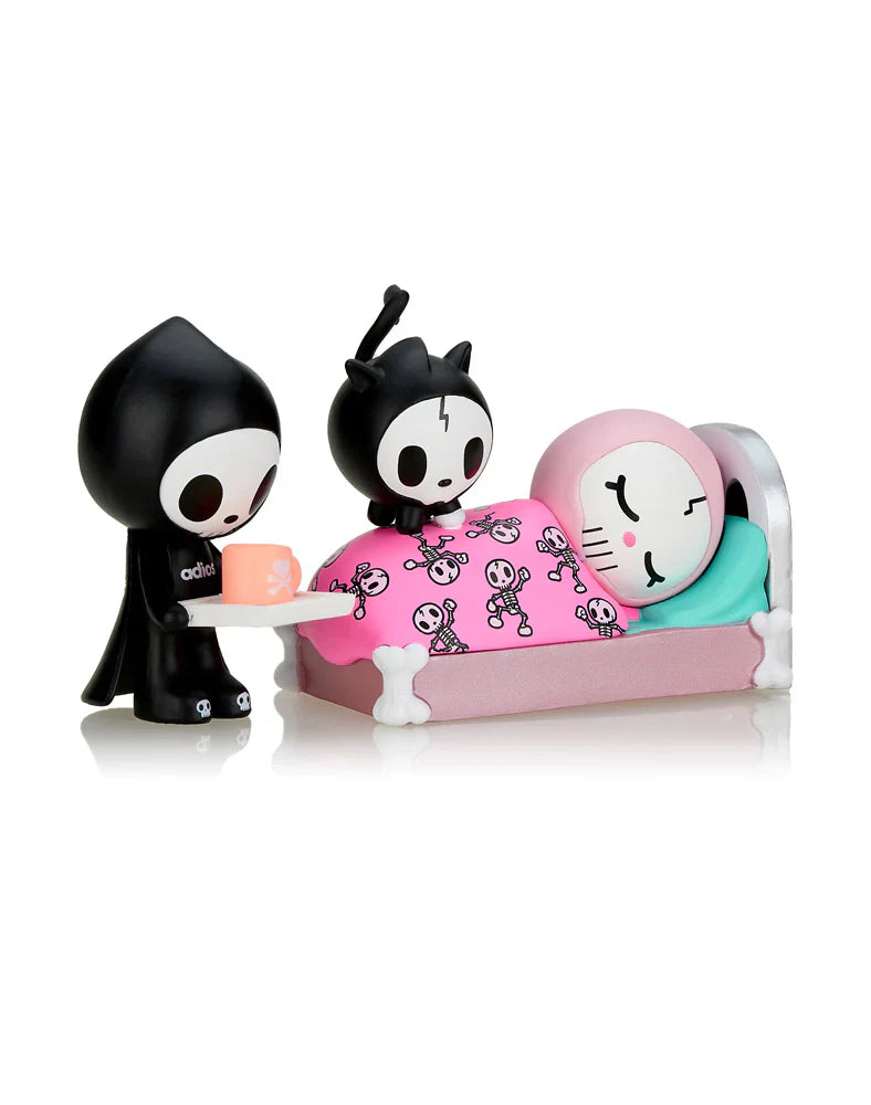 tokidoki 'Til Death Do Us Part Adios & Ciao Ciao: Together Forever Blind Box (1 Blind Box)
