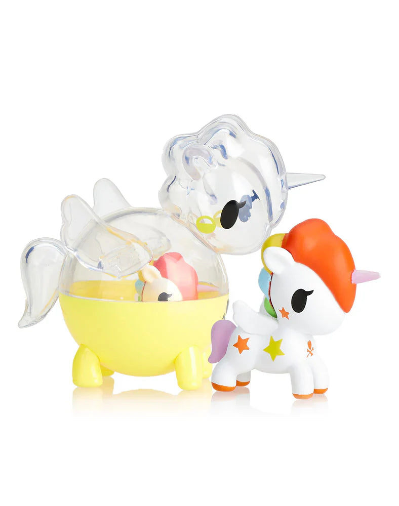 tokidoki Capsule Cuties Unicorno Blind Box (1 Blind Box)