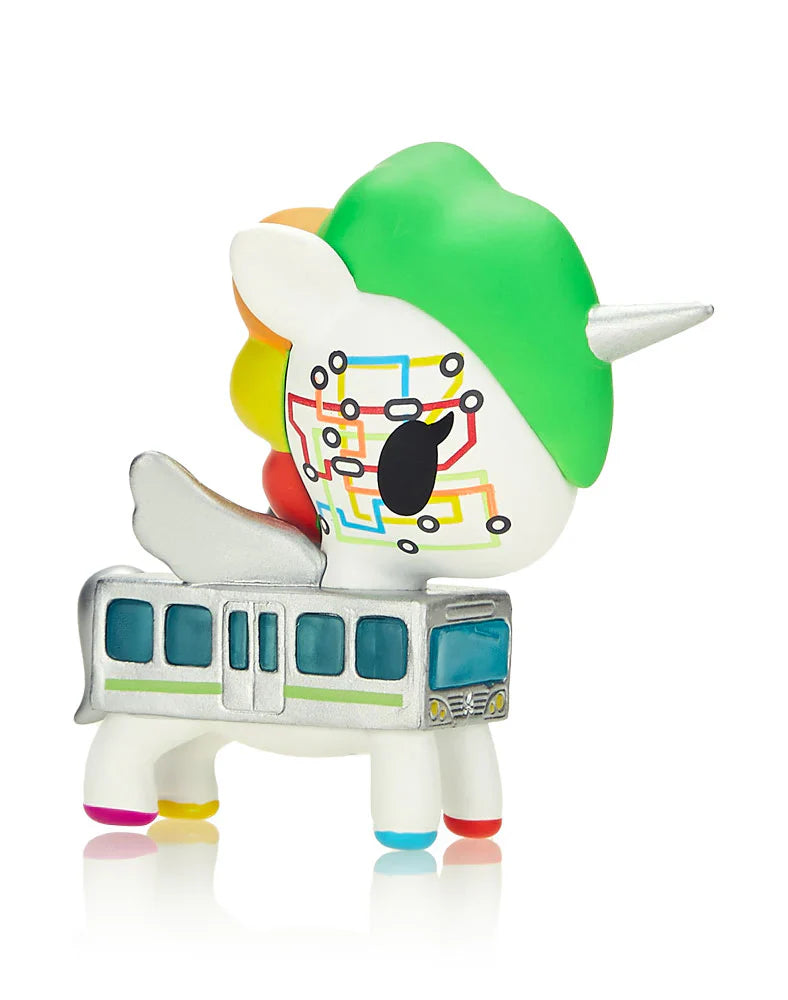 tokidoki Unicorno Series 12 Blind Box (1 Blind Box)
