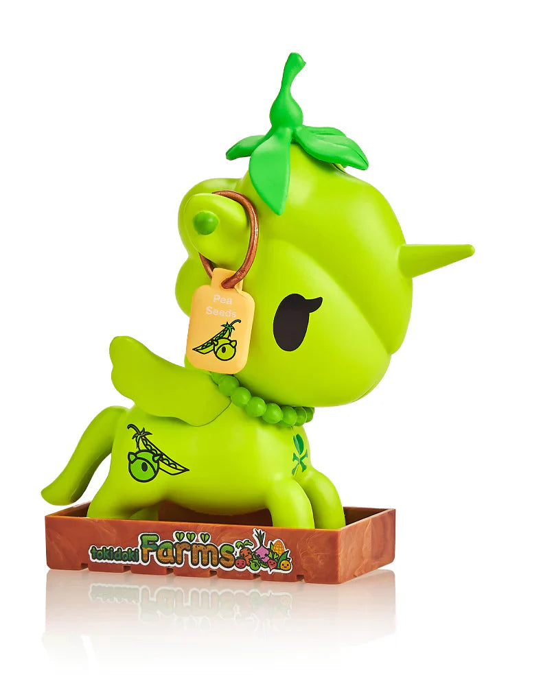 tokidoki Veggie Unicorno Blind Box (1 Blind Box)