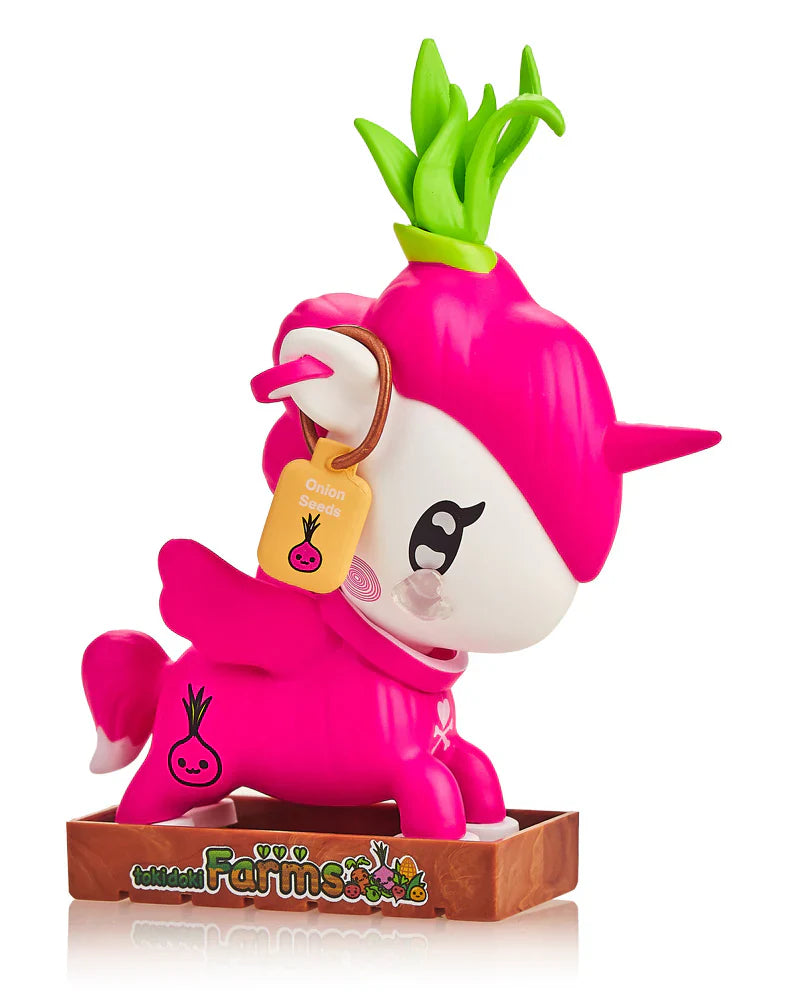 tokidoki Veggie Unicorno Blind Box (1 Blind Box)