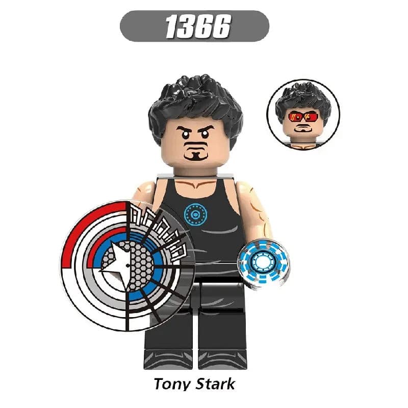 Tony Stark