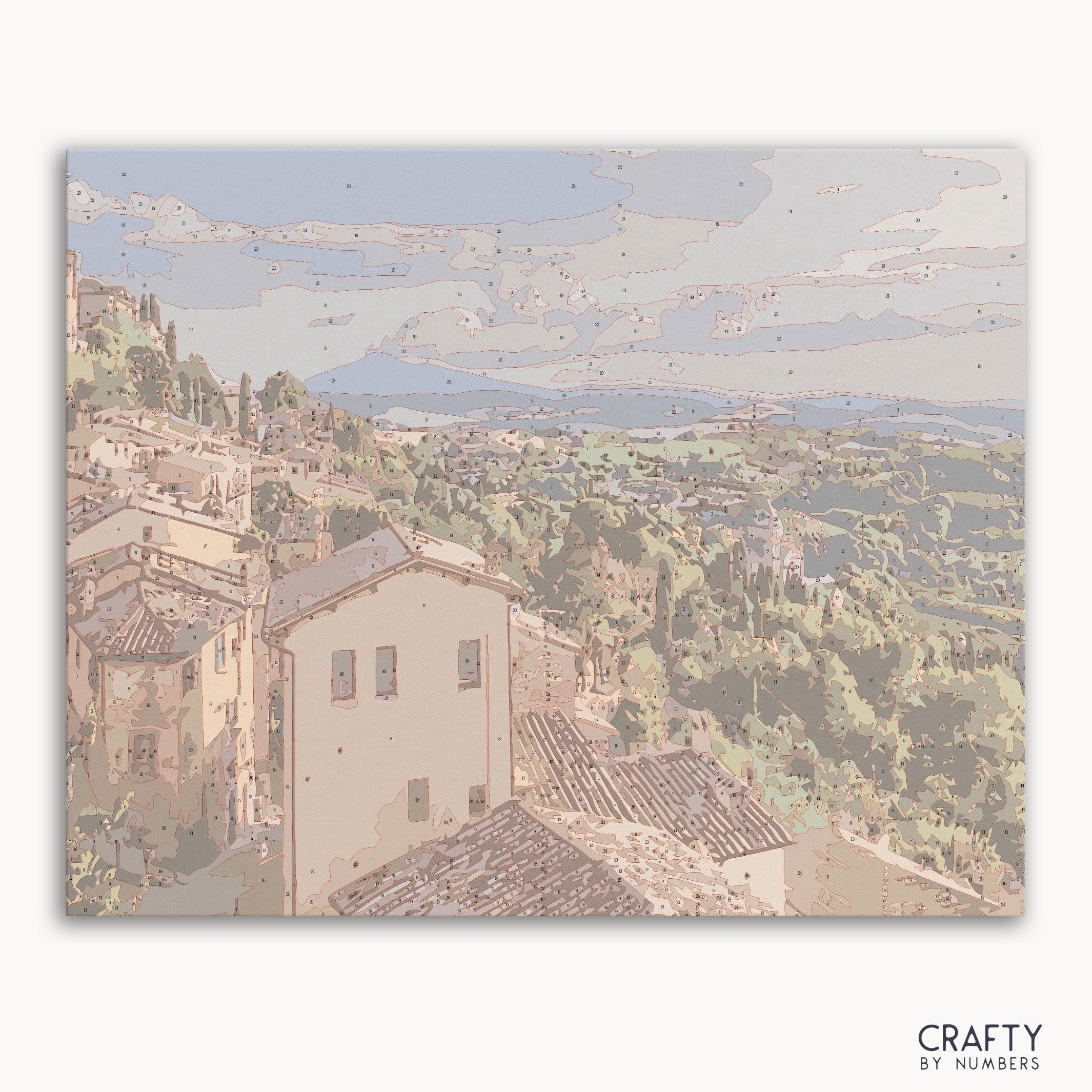 Town Of Italy Valley