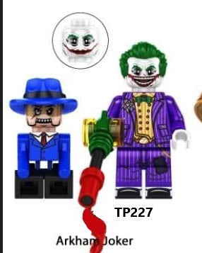 Arkham Joker