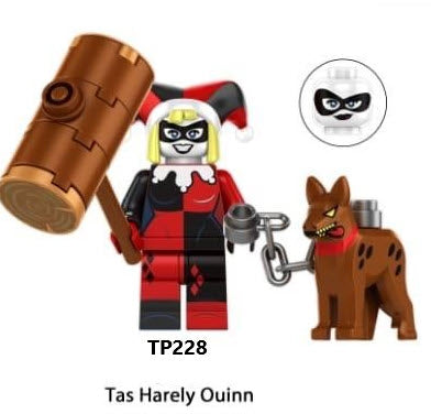 Tas Harley Quinn
