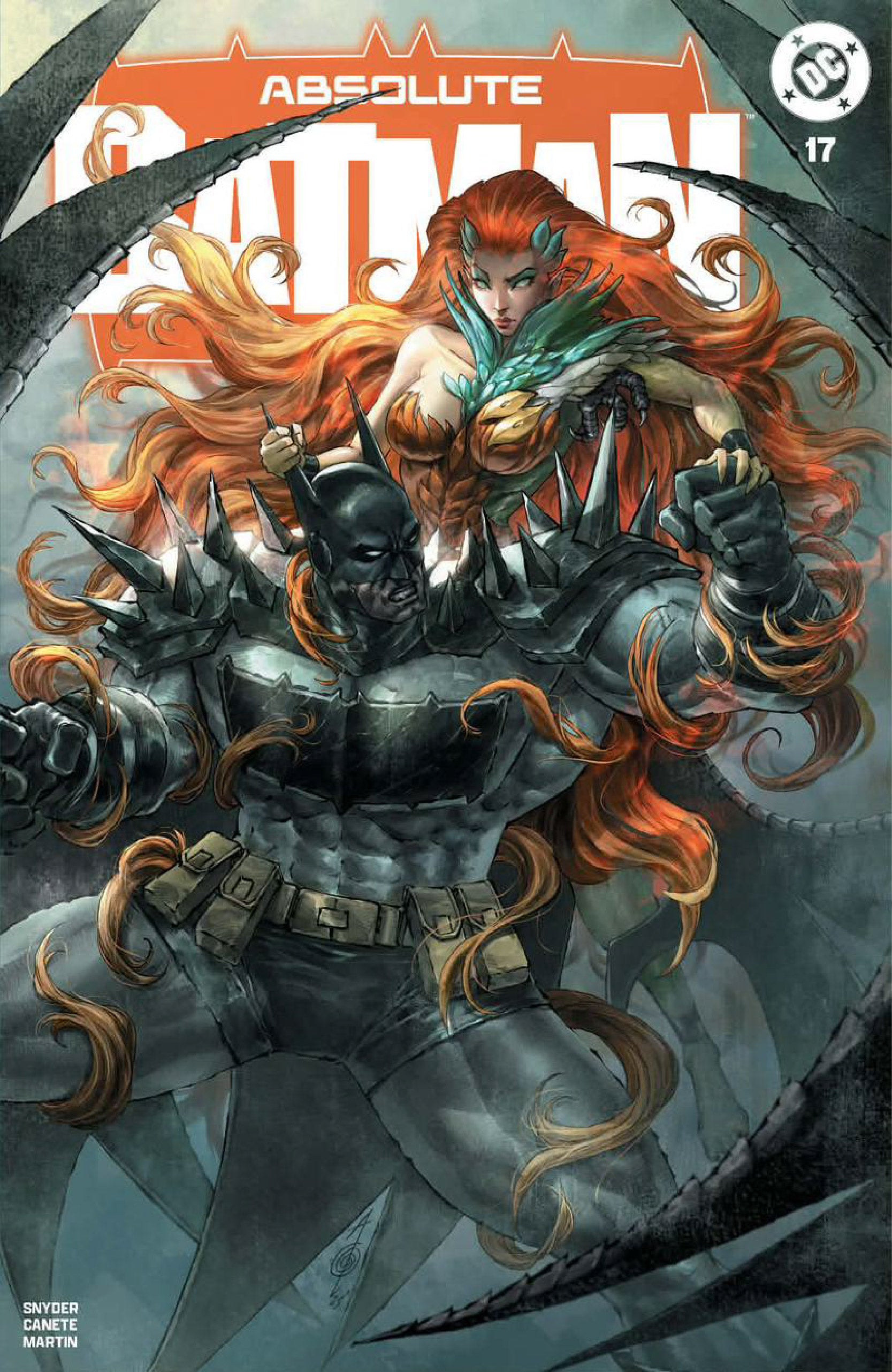 [2 PACK] Absolute Batman #17 Tyler Kirkham | Alan Quah Var (02/11/2026)