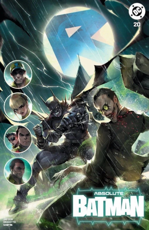 [3 PACK] ABSOLUTE BATMAN #20 IVAN TAO EXCLUSIVE VAR (06/03/2026)