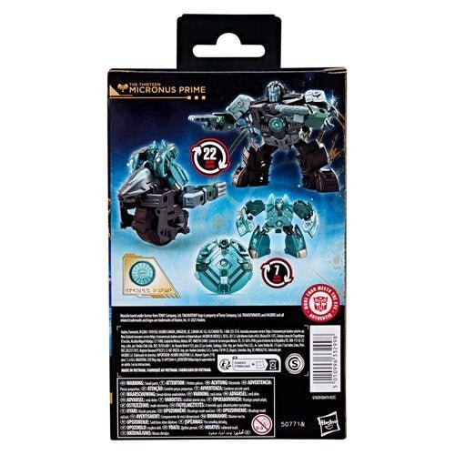 Transformers Generations Age of the Primes Deluxe - Select Figure(s)