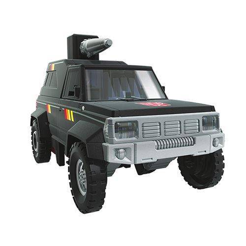 Transformers Generations War for Cybertron Earthrise Deluxe Trailbreaker