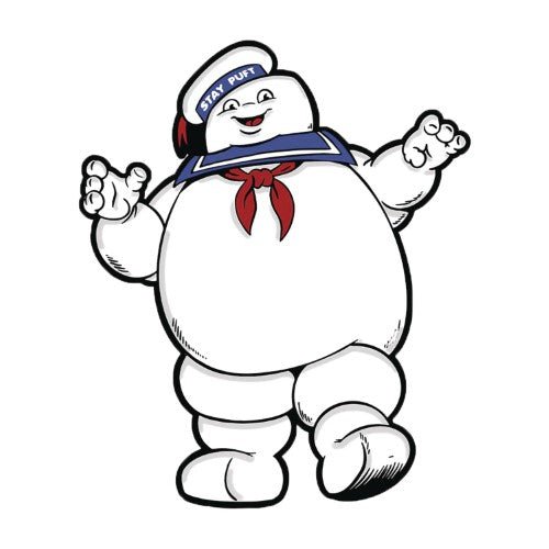 Trick or Treat - Ghostbusters Enamel Pin - Select Figure(s)