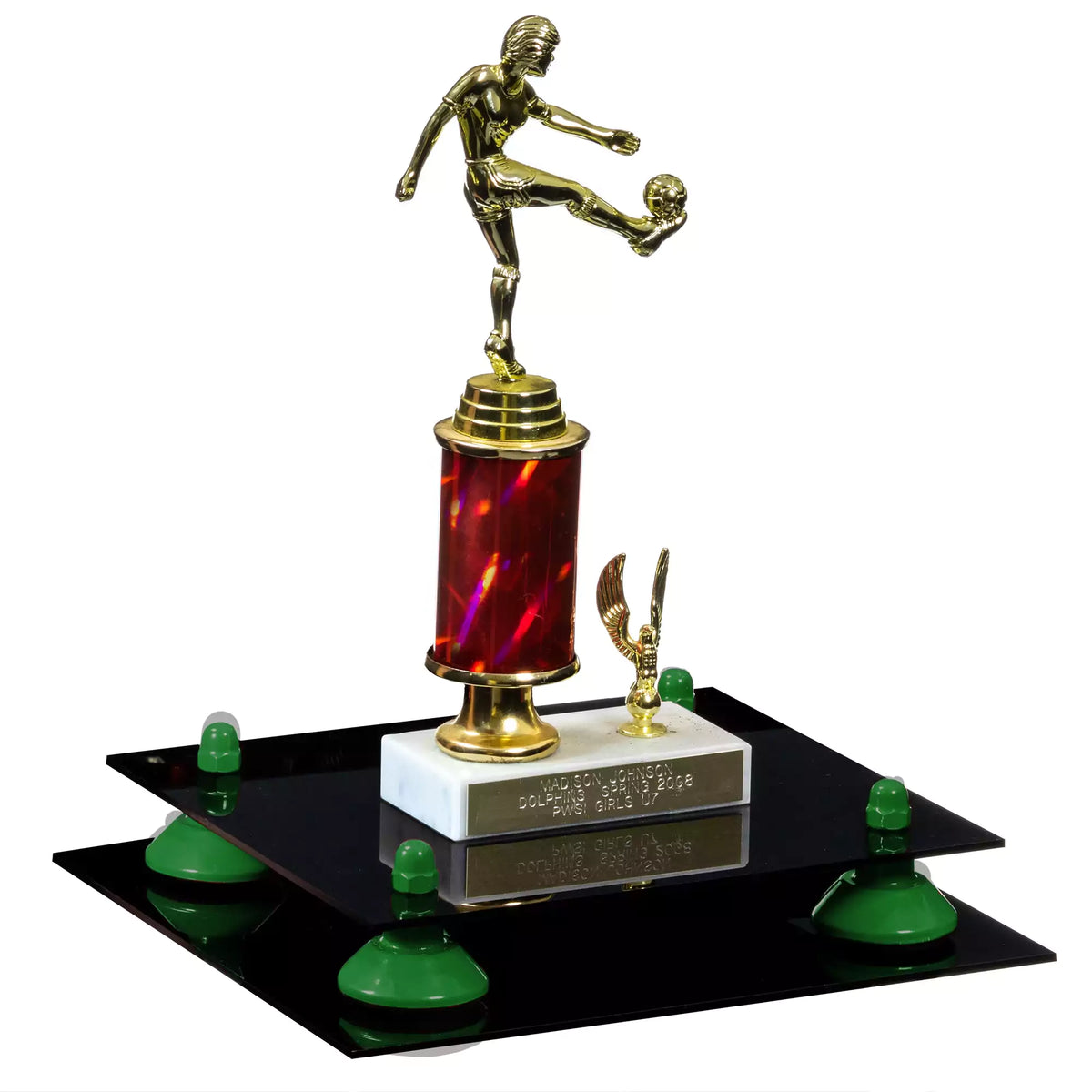 Trophy Pedestal Stand or Base with Risers
