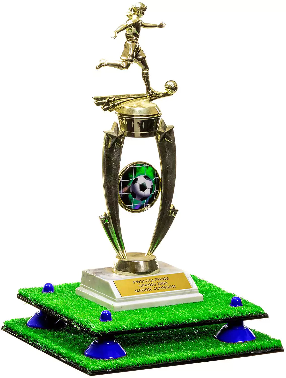 Trophy Pedestal Stand or Base with Risers