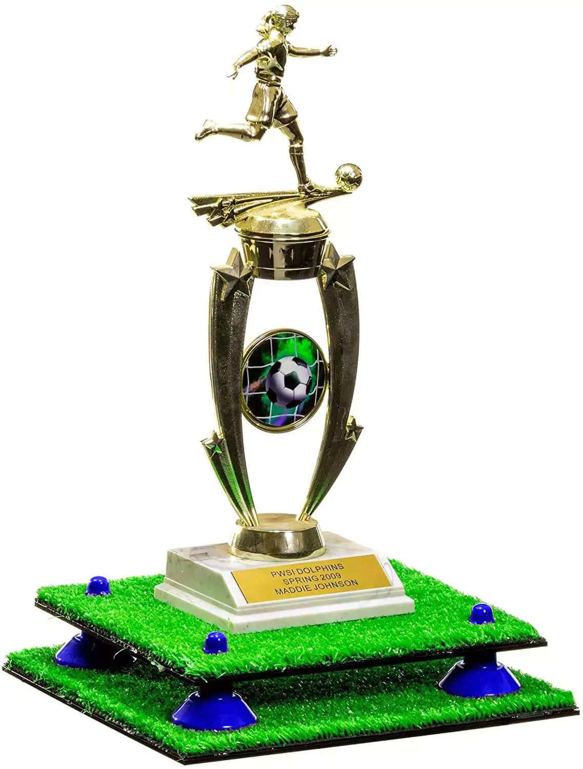 Trophy Pedestal Stand or Base with Risers