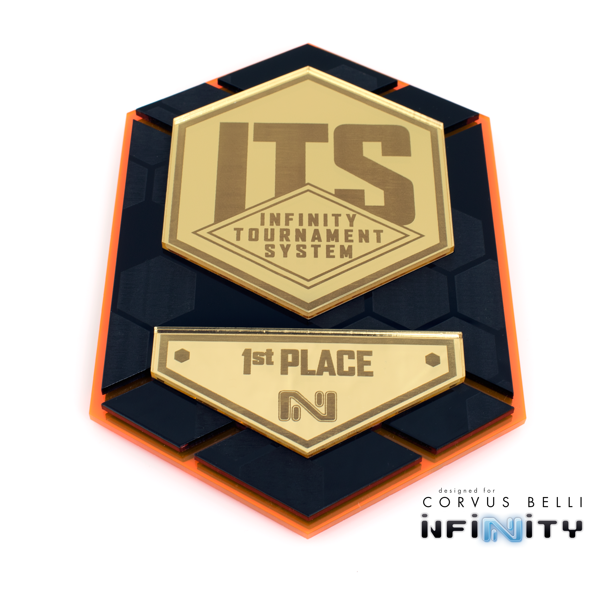 Infinity Tournament Trophies