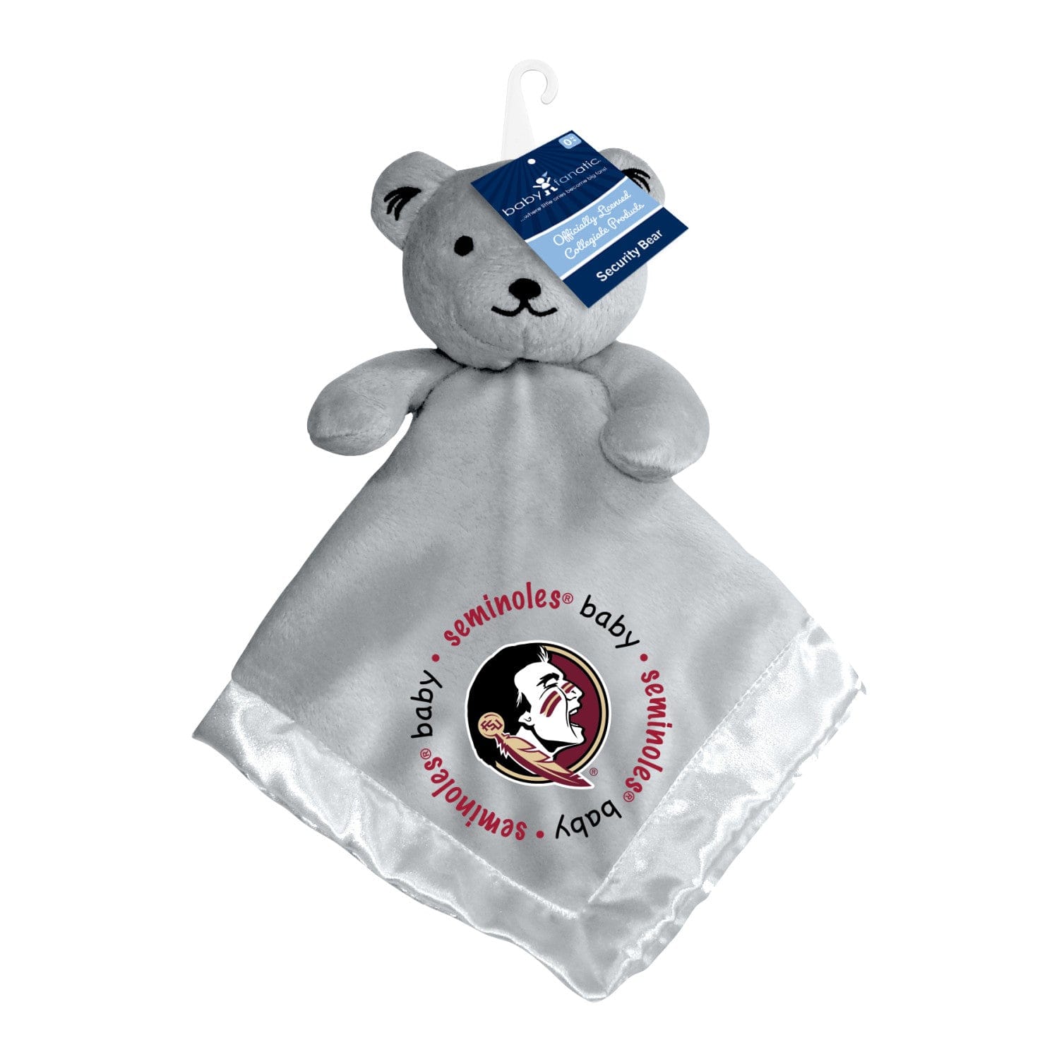 Florida State Seminoles - Security Bear Gray