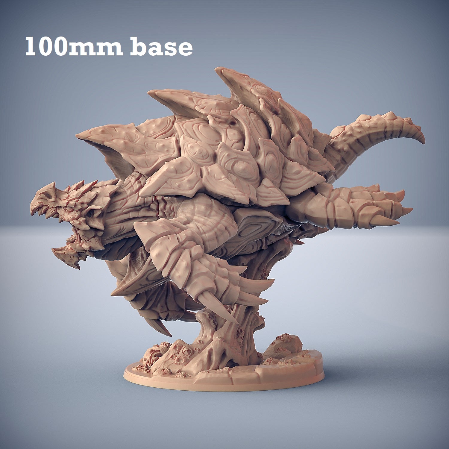 Turtledragon Leviathan (Sea Monster Epic Boss)