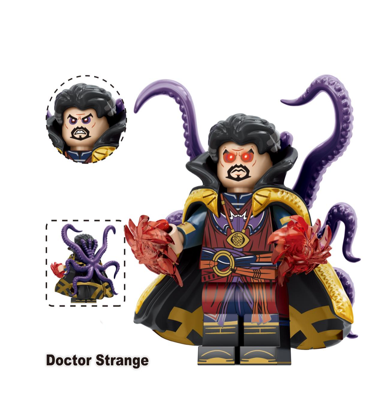 Doctor Strange Custom Minifigure