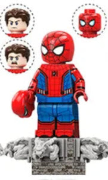 Web Hero Minifigure