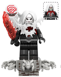 Knull Custom Minfig